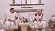 महुआ में पावर ग्रिड उपकेंद्र के निर्माण के लिए केंद्रीय मंत्री से मिले बिहार के पीएचईडी मंत्री संजय सिंह, क्षेत्र के विकास के लिए सौंपा अनुरोध पत्र