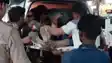 Bhagalpur Bike Crash 2 Killed 2 Seriously Injured