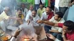 Bihar News:  राम मंदिर चंदा-चढ़ावे में कथित गड़बड़ी पर कांग्रेस का हल्लाबोल, सुंदरकांड और हवन कर सद्बुद्धि की प्रार्थना