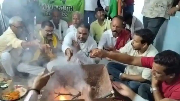 Bihar News:  राम मंदिर चंदा-चढ़ावे में कथित गड़बड़ी पर कांग्