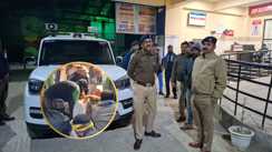 Nalanda Mukhia s Husband Attacked 