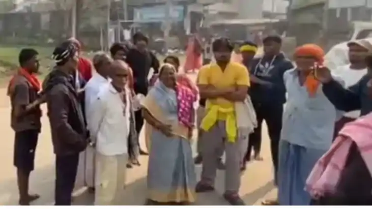 पटना में टाइल्स फिटिंग का काम करने वाले युवक ने पत्नी की प्र