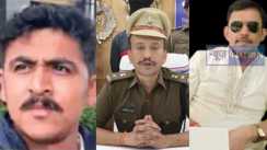 मास्टरमाइंड बर्खास्त सिपाही ने दोस्त के फोन से मांगी थी रंगदारी, मोबाइल वाला शुभम गिरफ्तार, लाली अब भी फरार 