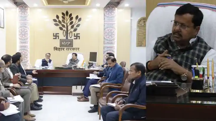 पटना की सूरत बदलने का 'ब्लूप्रिंट' तैयार: जमीन के नीचे का भी