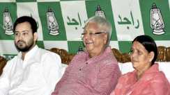 Lalu Family Gets Relief Again as Court