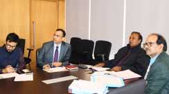 Bihar News : पटना में बनेगा देश का पहला ऊर्जा संग्रहालय, बिहार संग्रहालय के महानिदेशक अंजनी कुमार सिंह ने निर्माण को लेकर की बैठक 