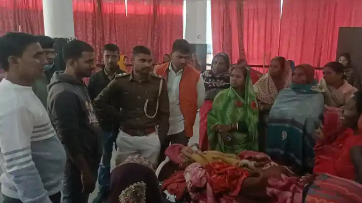 सदर अस्पताल से गायब नवजात का कोई सुराग नहीं ,  मामला  पुलिस 