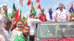 21 महीनों से बिहार पुलिस समेत 6 राज्यों की पुलिस के लिए वांटेड पेपर लीक माफिया राहुल-तेजस्वी की यात्रा में सरेआम घूमता रहा!