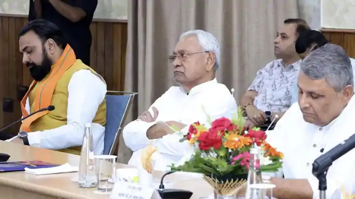 बिहार में जिलों को कब तक मिलेंगे प्रभारी मंत्री, सीएम नीतीश 