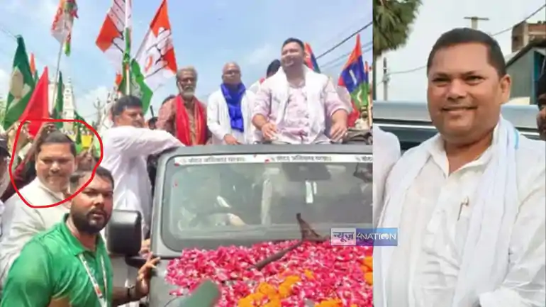 Paper leak mafia Sanjay Prabhat 