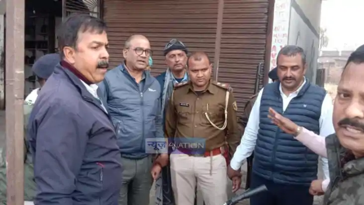 Bihar News :  घुसखोर दारोगा को निगरानी ब्यूरो की टीम ने रंगे