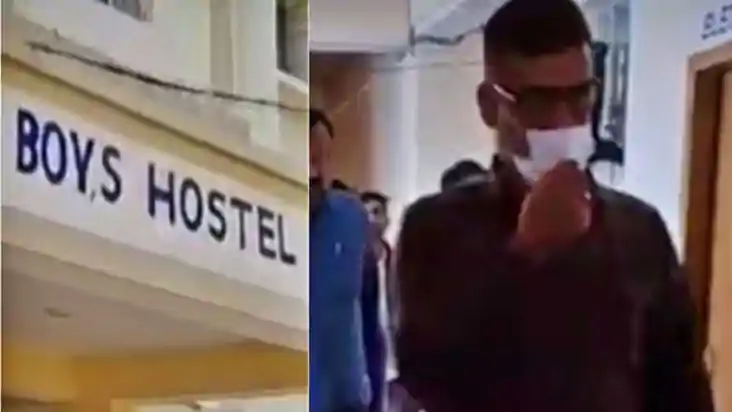 Bihar News:इंजीनियरिंग के छात्र की हॉस्टल के कमरे से मिली डे Bihar News:इंजीनियरिंग के छात्र की हॉस्टल के कमरे से मिली डे