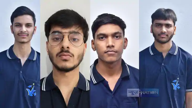 JEE Main 2025 result: विद्या विहार करियर प्लस के छात्रों ने JEE Main 2025 result: विद्या विहार करियर प्लस के छात्रों ने