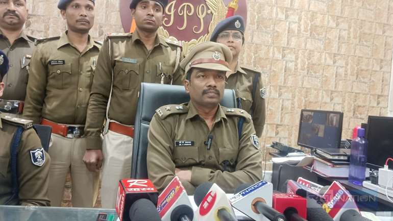 BIHAR CRIME - पटना में लूटपाट में शामिल तीन आरोपियों को पुलिस दबोचा, पीड़ित की शिकायत पर आठ घंटे में की कार्रवाई