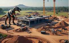 बिहार को मिलेगी अपनी 'जुरासिक वर्ल्ड': राजगीर में बनेगा पहला हाई-टेक डायनासोर पार्क, टेंडर प्रक्रिया पूरी, जानें लागत