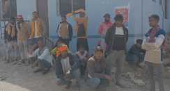 शादी के 10 साल बाद खौफनाक अंत: सासाराम में संदिग्ध परिस्थितियों में महिला की मौत, परिजनों से पूछताछ जारी