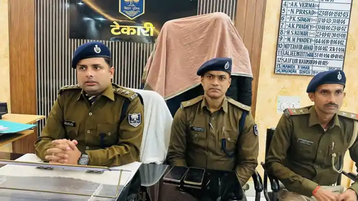 भ्रष्ट तंत्र का इनाम! गया में अवैध वसूली में जेल गए ESI गौरव