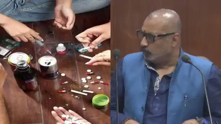 सूखा नशा 