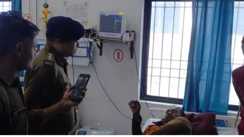 Sasaram Youth Shot in Broad Daylight Condition Critical