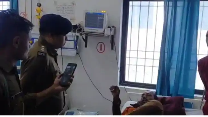 Sasaram Youth Shot in Broad Daylight Condition Critical