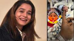 अनुष्का यादव की बेटी की पहली तस्वीर आई सामने, आकाश यादव ने बताया क्या है नाम