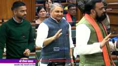 Deepak Prakash, Vijay Chaudhary, Samrat Chaudhary