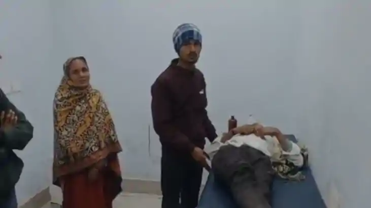 Gopalganj Minor Spat Turns Bloody 2 Stabbed in Cash Row