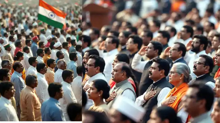 Centre Mandates Vande Mataram