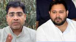 Bihar News : सीएम नीतीश की सेहत पर मचा सियासी घमासान, 'हम' प्रवक्ता श्याम सुंदर शरण ने राजद पर किया पलटवार, कहा- अपनी राजनीतिक सेहत की करें चिंता