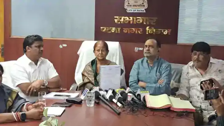 डिजिटल क्रांति की ओर पटना नगर निगम: अप्रैल से लागू होगा ई-ऑफ