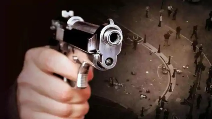 गोलीबारी 