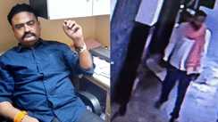 पटना के चर्चित गुरु रहमान को ऑफिस में घुसकर दी 'गोली मारने' की धमकी; CCTV में कैद हुआ आरोपी, पुलिस महकमे में खलबली