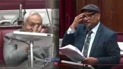  Nitish Kumar questioned on Tilak 