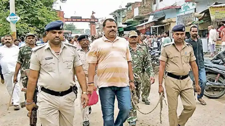 राजद नेता लल्लू मुखिया पर CCA बहाल, जून 2026 तक जेल में रहें