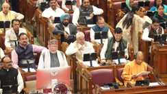 योगी सरकार का 9.12 लाख करोड़ का बजट, 3000 करोड़ का किसान लाभ, 10 लाख नौकरियां और एआई मिशन; यूपी बना विकास का पॉवरहाउस