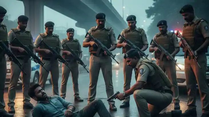 एनकाउंटर 