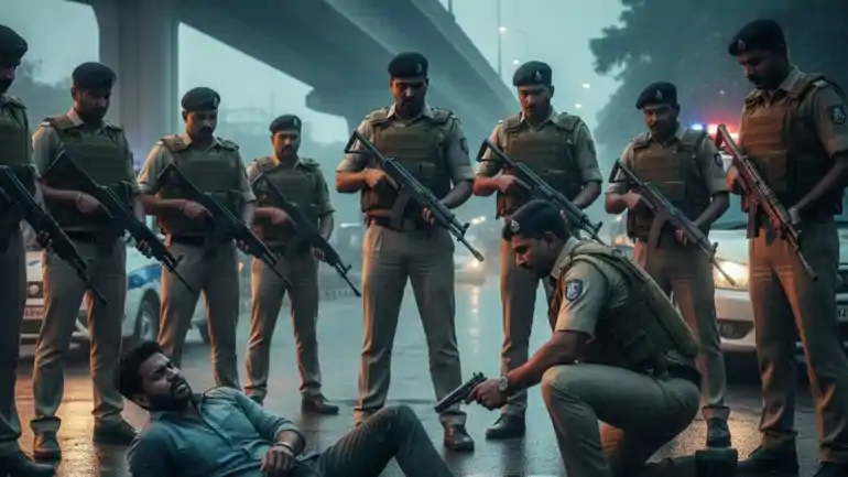 एनकाउंटर 