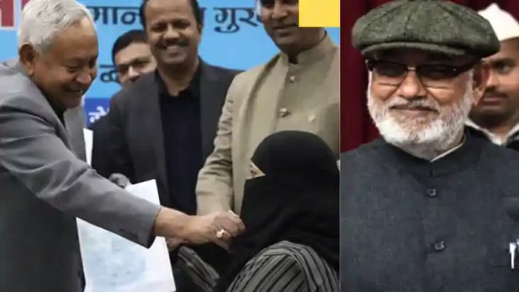 हटाईये इसको...कभी नकाब...कभी टोपी तो कभी टीका देखकर क्यों चि