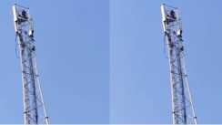 UP News : एक तरफ़ा इश्क में युवक ने किया हाईवोल्टेज ड्रामा, 120 फीट ऊँचे टावर से लगाई छलांग, अस्पताल जाने के दौरान हुई मौत  