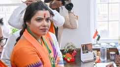 Ritu Tawde Mayor of BMC