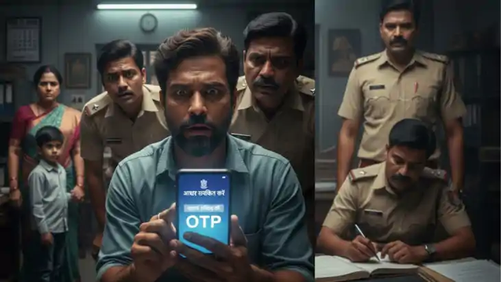  A death FIR two years of suspense and an OTP A shocking end