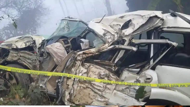 Morning Tragedy 3 Family Members Killed in Crash