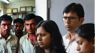 Bihar teacher dismissed