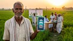 Bihar Farmers Registration : रिविज़नल सर्वे वाले जिलों ने मारी बाजी, मुजफ्फरपुर पंजीकरण में राज्य भर में अव्वल