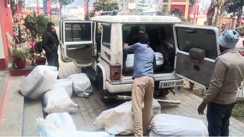 Bihar Crime : सुपौल में लग्जरी गाड़ी से 4 क्विंटल से अधिक गांजा पुलिस ने किया बरामद, एनएच-27 पर घेराबंदी कर तस्कर को दबोचा