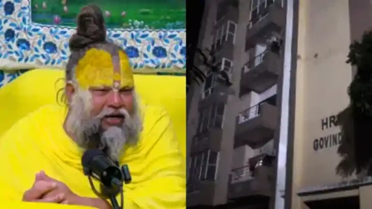 Premanand ji Maharaj : वृंदावन में प्रेमानंद महाराज के फ्लैट