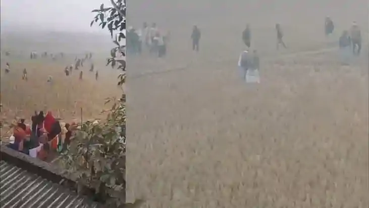 Bettiah Fresh Land Dispute Turns Violent 