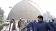 Nitish Kumar visit Golghar  Patna