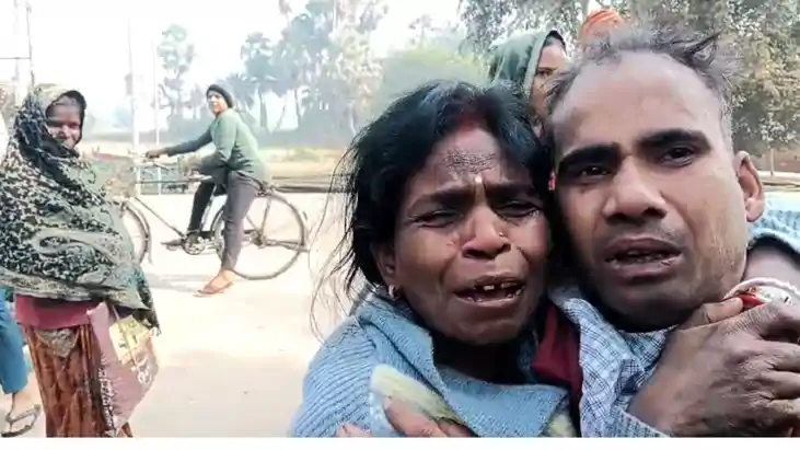 Bihar News : बिहार में 60 वर्षीय महिला को पैंतीस साल के युवक