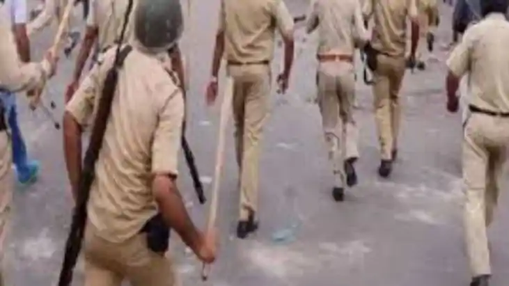 aurangabad Police Attacked